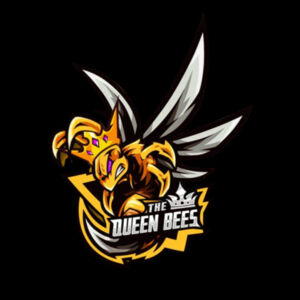 Queen Bees Mens Fit Design