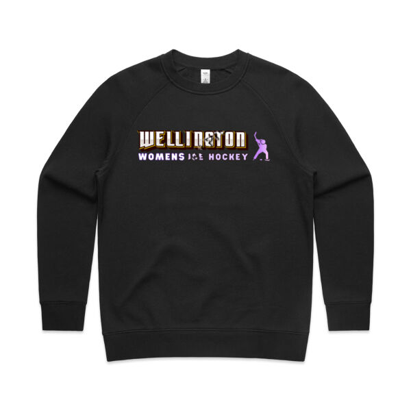 WWIH Women's Crew Thumbnail