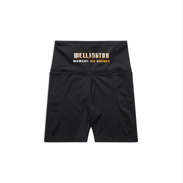 WWIH Women's Active Bike Shorts Thumbnail