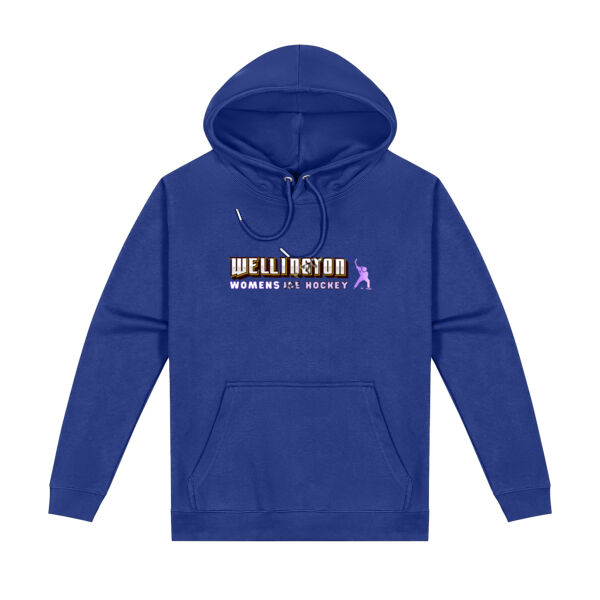 WWIH Named Men's Hood Thumbnail