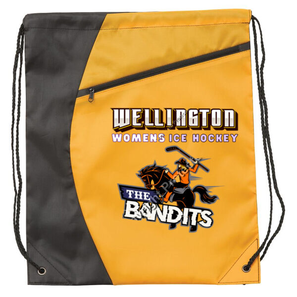 The Bandits Drawstring Bag Thumbnail