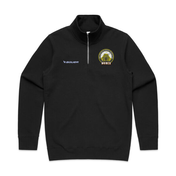 WWIH | Bauer Men's 1/2 Zip Thumbnail