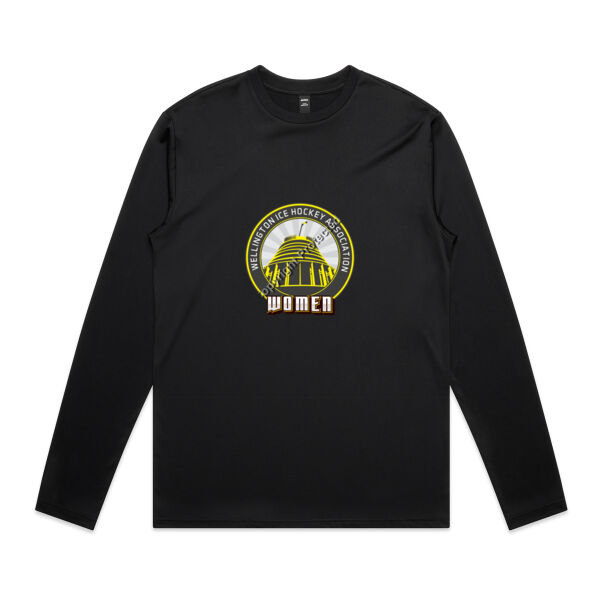 Women's Active Long Sleeve  Thumbnail