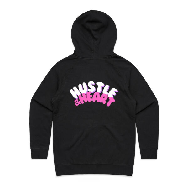 Limited: Hustle & Heart Hoodie Thumbnail