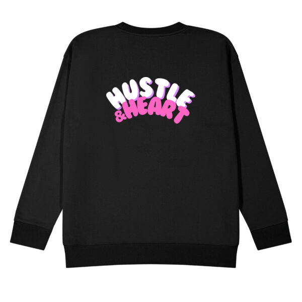 Limited: Hustle & Heart Crew Dark Thumbnail